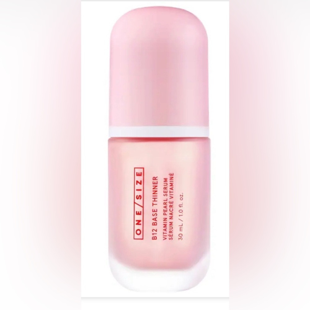 ONE/SIZE Patrick Starrr B12 Base Thinner Luminous Vitamin Pearl Boosting Serum